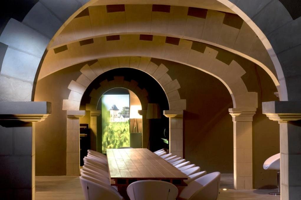 Domaine De La Soucherie - Chambres D'Hotes Beaulieu-sur-Layon Εξωτερικό φωτογραφία