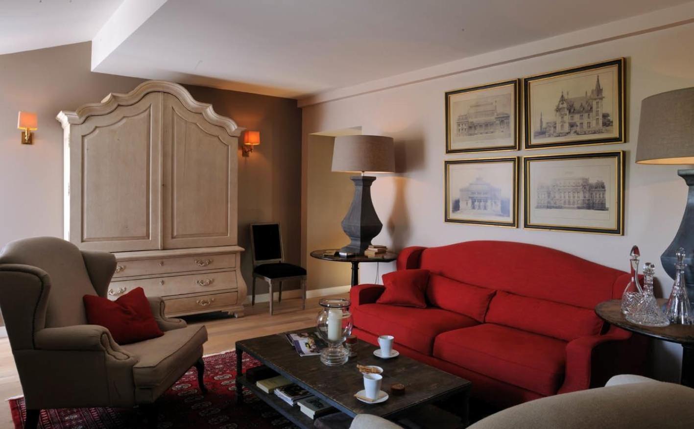 Domaine De La Soucherie - Chambres D'Hotes Beaulieu-sur-Layon Εξωτερικό φωτογραφία