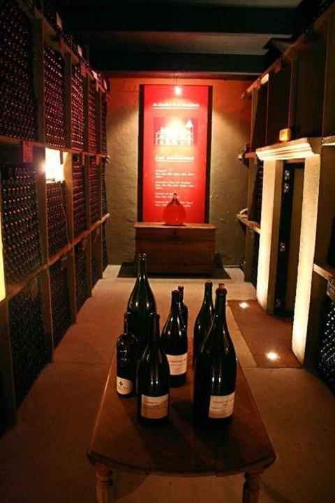 Domaine De La Soucherie - Chambres D'Hotes Beaulieu-sur-Layon Εξωτερικό φωτογραφία