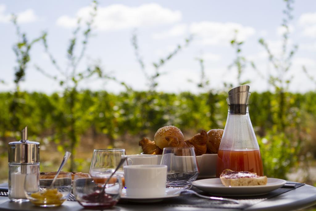 Domaine De La Soucherie - Chambres D'Hotes Beaulieu-sur-Layon Εξωτερικό φωτογραφία