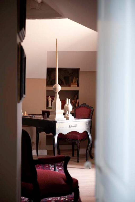 Domaine De La Soucherie - Chambres D'Hotes Beaulieu-sur-Layon Δωμάτιο φωτογραφία