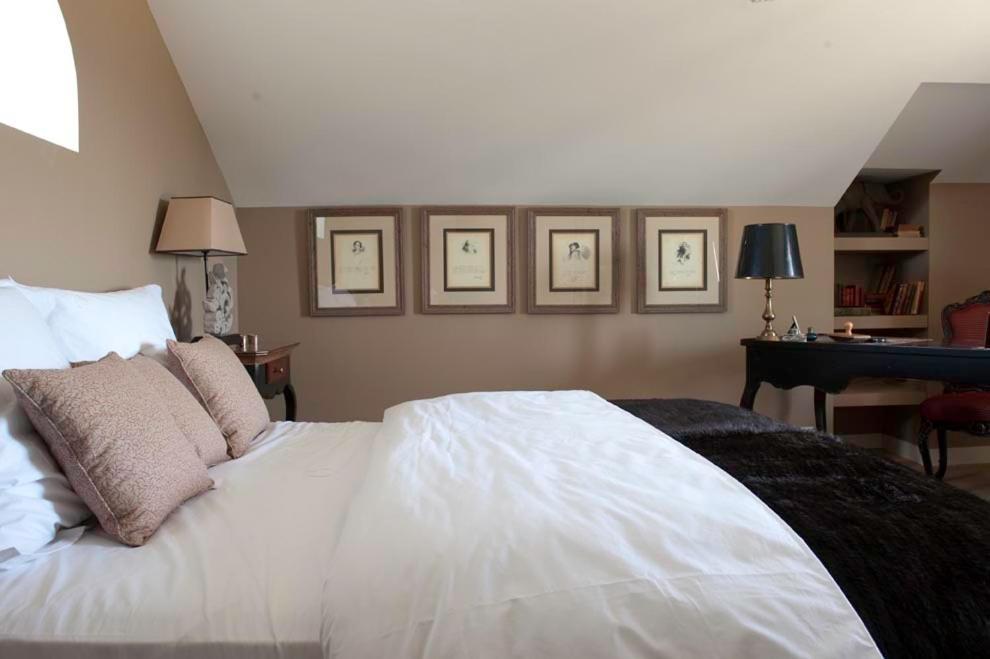 Domaine De La Soucherie - Chambres D'Hotes Beaulieu-sur-Layon Δωμάτιο φωτογραφία