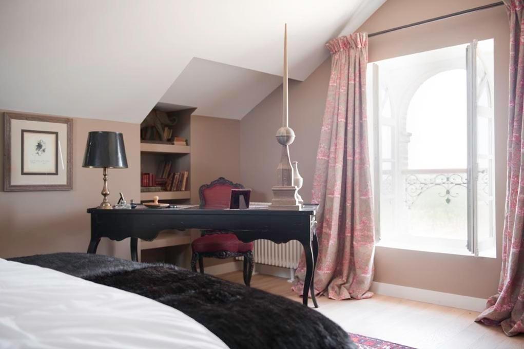 Domaine De La Soucherie - Chambres D'Hotes Beaulieu-sur-Layon Δωμάτιο φωτογραφία