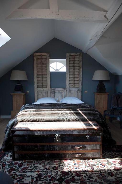 Domaine De La Soucherie - Chambres D'Hotes Beaulieu-sur-Layon Δωμάτιο φωτογραφία